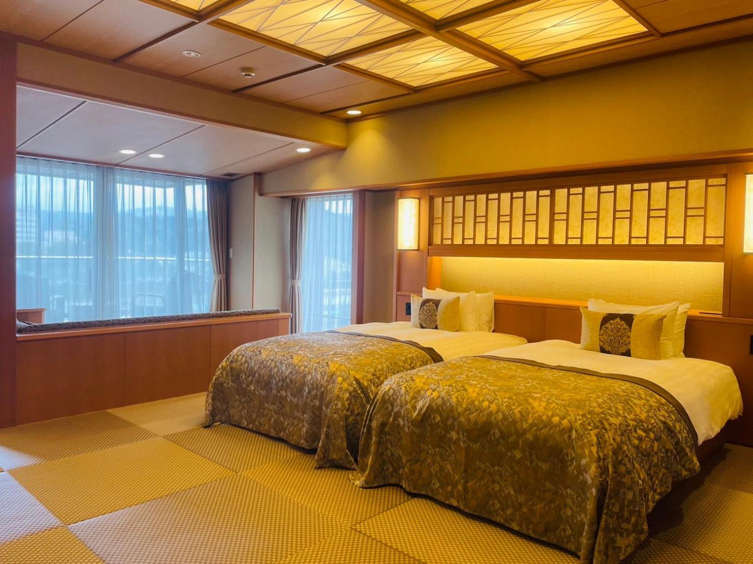 היטויושי Ryokan Ayu No Sato מראה חיצוני תמונה