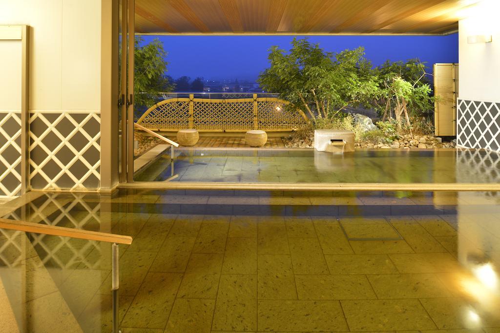 היטויושי Ryokan Ayu No Sato מראה חיצוני תמונה