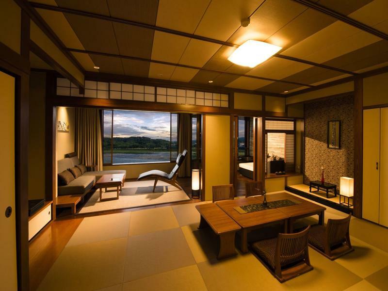 היטויושי Ryokan Ayu No Sato מראה חיצוני תמונה